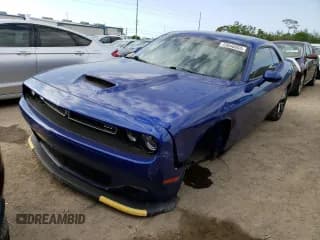 ✅ 2019 Dodge Challenger GT • VIN: 2C3CDZJG7KH571165 • Lot: 43646663. Wystawiony na Copart z przebiegiem 61 120 mil. Bezpłatny archiwum sprzedaży aukcyjnych z USA i szczegółowy raport historii pojazdu na DreamBid. Zdjęcie 1.