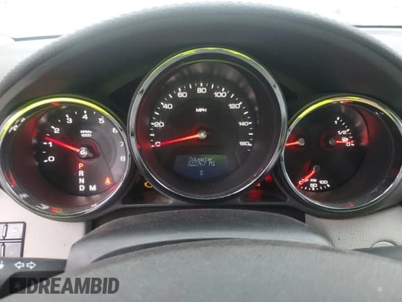 ✅ 2011 Cadillac CTS • VIN: 1G6DA5EY2B0171624 • Lot: 81543384. Listed on Copart with 322,767 mi. Free auction sales archive from the USA and detailed vehicle history report at DreamBid. Image 9.