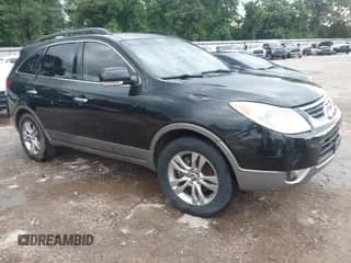 2012 Hyundai Veracruz Limited с VIN KM8NU4CC1CU199110, выставлен на аукционе IAAI как лот 42419169 с пробегом 215 374 миль миль и . История ставок и продаж доступна на DreamBid. Изображение 1.
