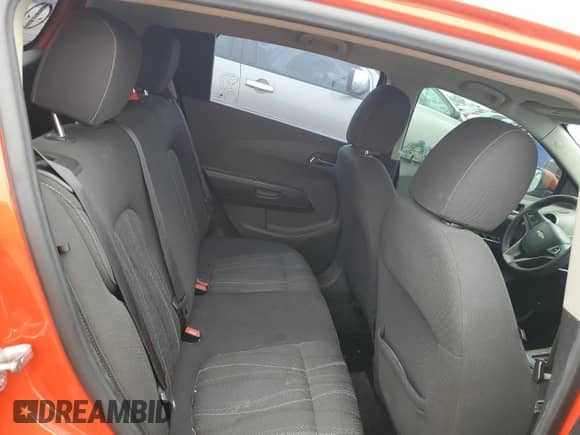 2012 Chevrolet Sonic LT с VIN 1G1JC6SH7C4103682, выставлен на аукционе Copart как лот 66315434 с пробегом 130 708 миль миль и Списание • Salvage title. История ставок и продаж доступна на DreamBid. Изображение 10.
