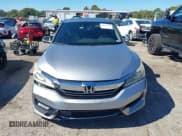 ✅ 2017 Honda Accord EX-L • VIN: JHMCR6F5XHC028549 • Lot: 43603818. Listed on IAAI with 216,379 mi. Free auction sales archive from the USA and detailed vehicle history report at DreamBid. Image 12.