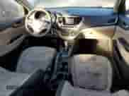 2020 Hyundai Accent SE с VIN 3KPC24A60LE125481, выставлен на аукционе Copart как лот 43094354 с пробегом 105 066 миль миль и . История ставок и продаж доступна на DreamBid. Изображение 8.