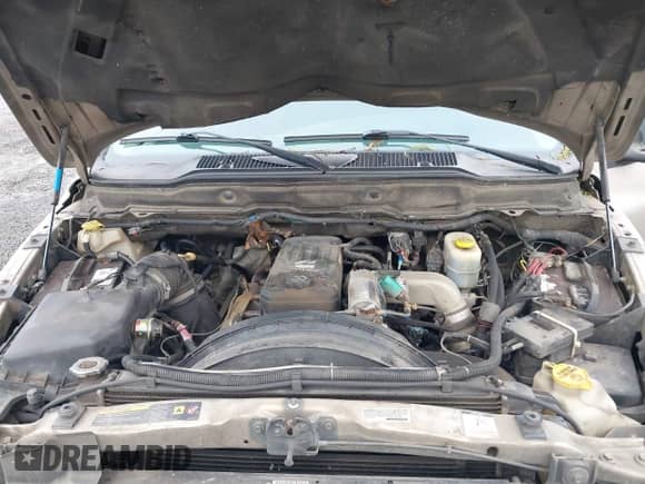 2005 Dodge 3500 SLT z VIN 3D7LS38C25G742321, wystawiony jako IAAI lot #41311486 z przebiegiem 244 511 mil mil oraz . Historia ofert i sprzedaży dostępna na DreamBid. Obrazek 10.