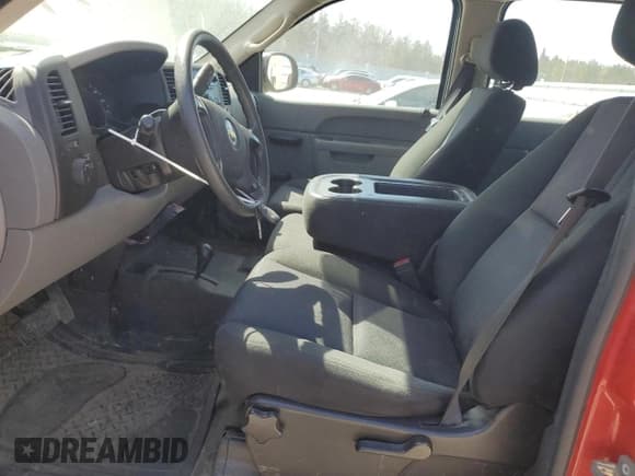 ✅ 2010 Chevrolet Silverado 1500 Work Truck • VIN: 3GCRKPEA2AG233371 • Lot: 53309495. Listed on Copart with 150,380 mi. Free auction sales archive from the USA and detailed vehicle history report at DreamBid. Image 7.