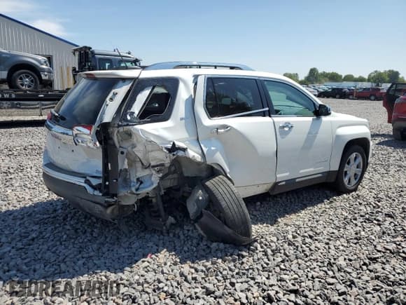 ✅ 2017 GMC Terrain SLT • VIN: 2GKALPEK5H6143287 • Lot: 71233995. Wystawiony na Copart z przebiegiem 117 484 mil. Bezpłatny archiwum sprzedaży aukcyjnych z USA i szczegółowy raport historii pojazdu na DreamBid. Zdjęcie 3.