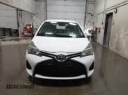 ✅ 2015 Toyota Yaris L • VIN: VNKKTUD38FA041109 • Lot: 42565781. Listed on IAAI with 124,929 mi. Free auction sales archive from the USA and detailed vehicle history report at DreamBid. Image 12.