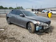 ✅ 2021 Nissan Altima SL • VIN: 1N4BL4EW2MN318964 • Lot: 60636795. Listed on Copart with 76,017 mi. Free auction sales archive from the USA and detailed vehicle history report at DreamBid. Image 4.