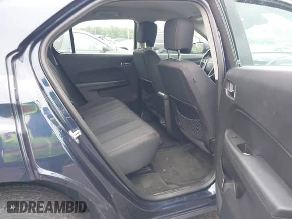 2015 Chevrolet Equinox LS с VIN 2GNALAEK8F1163284, выставлен на аукционе IAAI как лот 43190462 с пробегом 127 165 миль миль и . История ставок и продаж доступна на DreamBid. Изображение 8.
