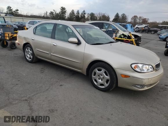 ✅ 2000 Infiniti I30 Luxury • VIN: JNKCA31A1YT105643 • Lot: 79258404. Wystawiony na Copart z przebiegiem 72 145 mil. Bezpłatny archiwum sprzedaży aukcyjnych z USA i szczegółowy raport historii pojazdu na DreamBid. Zdjęcie 4.