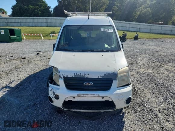 ✅ 2013 Ford Transit Connect XLT • VIN: NM0LS7DN7DT149769 • Lot: 84626875. Listed on Copart with 233,654 mi. Free auction sales archive from the USA and detailed vehicle history report at DreamBid. Image 5.