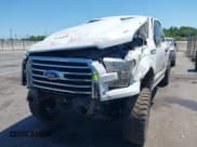 ✅ 2017 Ford F-150 XL • VIN: 1FTEW1CF8HFB05615 • Lot: 42184894. Listed on IAAI with 136,662 mi. Free auction sales archive from the USA and detailed vehicle history report at DreamBid. Image 6.