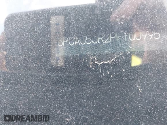 ✅ 2023 Infiniti QX55 Luxe • VIN: 3PCAJ5JR2PF100995 • Лот: 42086851. Опубликован ранее на IAAI с пробегом 32 310 миль. Бесплатный доступ к архиву аукционных продаж из США и подробный отчёт об истории автомобиля на DreamBid. Изображение 9.