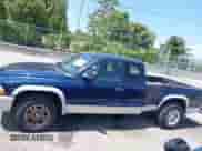 2003 Dodge Dakota SLT with VIN 1D7HL42N83S256346, listed as a IAAI auction lot 42454110 with 75,961 mi miles and . Bid and sale history available at DreamBid. Image 14.