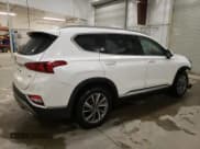 ✅ 2019 Hyundai Santa Fe Ultimate • VIN: 5NMS5CAD6KH003047 • Lot: 82011663. Wystawiony na Copart z przebiegiem 92 967 mil. Bezpłatny archiwum sprzedaży aukcyjnych z USA i szczegółowy raport historii pojazdu na DreamBid. Zdjęcie 3.