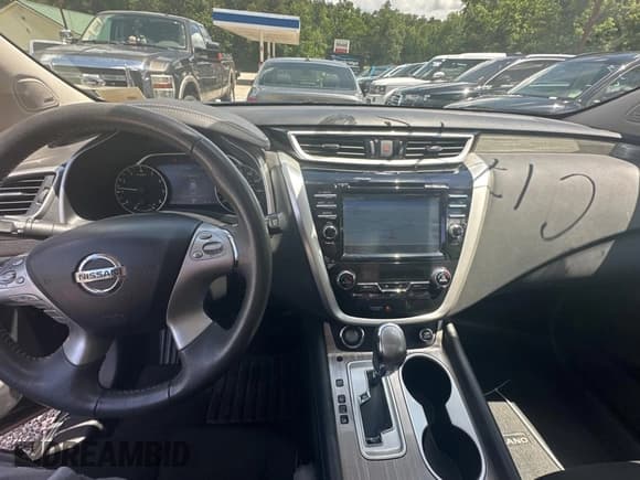 ✅ 2015 Nissan Murano S • VIN: 5N1AZ2MG2FN271209 • Лот: 62968405. Опубликован ранее на Copart с пробегом 66 510 миль. Бесплатный доступ к архиву аукционных продаж из США и подробный отчёт об истории автомобиля на DreamBid. Изображение 9.