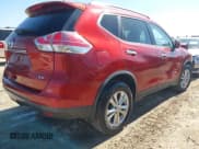 ✅ 2015 Nissan Rogue S • VIN: KNMAT2MT3FP515442 • Lot: 41856422. Listed on IAAI with 105,939 mi. Free auction sales archive from the USA and detailed vehicle history report at DreamBid. Image 4.