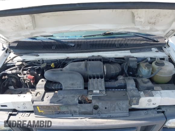 ✅ 2006 Ford Econoline Cargo • VIN: 1FTSE34L46DA67699 • Lot: 42485852. Listed on IAAI with 221,852 mi. Free auction sales archive from the USA and detailed vehicle history report at DreamBid. Image 10.