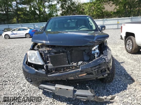 ✅ 2012 Nissan Frontier SV • VIN: 1N6AD0FV6CC451204 • Lot: 70493415. Listed on Copart with 92,464 mi. Free auction sales archive from the USA and detailed vehicle history report at DreamBid. Image 5.
