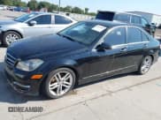 ✅ 2014 Mercedes-Benz C 250 Sport • VIN: WDDGF4HB9EA964050 • Lot: 42972589. Listed on IAAI with 183,610 mi. Free auction sales archive from the USA and detailed vehicle history report at DreamBid. Image 2.