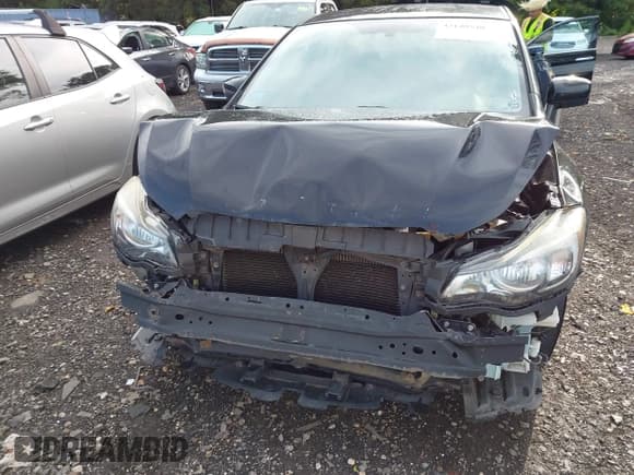 ✅ 2016 Subaru Impreza Premium • VIN: JF1GPAB6XG8298365 • Lot: 43140540. Listed on IAAI with 126,168 mi. Free auction sales archive from the USA and detailed vehicle history report at DreamBid. Image 6.