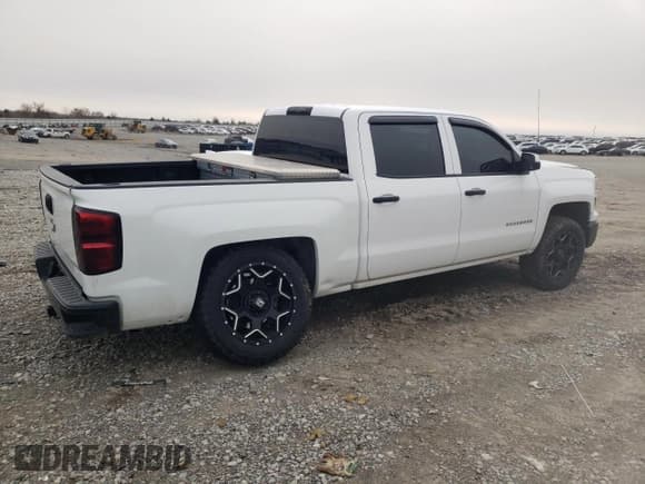 ✅ 2014 Chevrolet Silverado 1500 Work Truck • VIN: 3GCPCPEH2EG268001 • Лот: 47007865. Опубликован ранее на Copart с пробегом 184 460 миль. Бесплатный доступ к архиву аукционных продаж из США и подробный отчёт об истории автомобиля на DreamBid. Изображение 3.