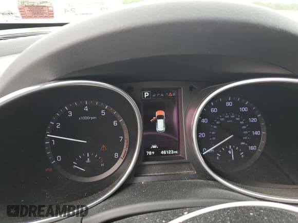 ✅ 2019 Hyundai Santa Fe Limited Ultimate • VIN: KM8SRDHF9KU306703 • Lot: 64034923. Wystawiony na Copart z przebiegiem 46 123 mil. Bezpłatny archiwum sprzedaży aukcyjnych z USA i szczegółowy raport historii pojazdu na DreamBid. Zdjęcie 9.