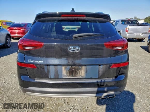✅ 2021 Hyundai Tucson Sport • VIN: KM8J33AL7MU343498 • Lot: 93675015. Listed on Copart with 98,846 mi. Free auction sales archive from the USA and detailed vehicle history report at DreamBid. Image 6.