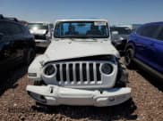 ✅ 2020 Jeep Wrangler Sport S • VIN: 1C4GJXAG8LW236820 • Lot: 63528545. Listed on Copart with 63,934 mi. Free auction sales archive from the USA and detailed vehicle history report at DreamBid. Image 5.