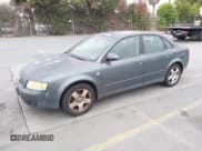 ✅ 2003 Audi A4 1.8T • VIN: WAULC68E33A191707 • Lot: 42986040. Listed on IAAI with 137,687 mi. Free auction sales archive from the USA and detailed vehicle history report at DreamBid. Image 2.