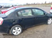 ✅ 2008 Nissan Sentra 2.0 • VIN: 3N1AB61E58L760017 • Lot: 43615447. Listed on IAAI with 90,201 mi. Free auction sales archive from the USA and detailed vehicle history report at DreamBid. Image 6.