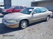 ✅ 2003 Buick Park Avenue • VIN: 1G4CW54K834169275 • Lot: 43100584. Listed on IAAI with Not provided. Free auction sales archive from the USA and detailed vehicle history report at DreamBid. Image 2.
