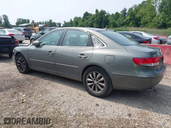2008 Hyundai Azera Limited с VIN KMHFC46F78A265293, выставлен на аукционе IAAI как лот 42443280 с пробегом 183 430 миль миль и . История ставок и продаж доступна на DreamBid. Изображение 3.