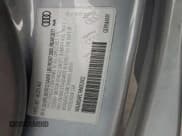 ✅ 2017 Audi A7 Premium Plus • VIN: WAUW2AFC1HN052602 • Lot: 95736725. Listed on Copart with Not provided. Free auction sales archive from the USA and detailed vehicle history report at DreamBid. Image 12.