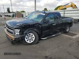 2012 Chevrolet Silverado 1500 LT z VIN 1GCRKSEA7CZ122966, wystawiony jako Copart lot #54652895 z przebiegiem 134 010 mil mil oraz Szkoda całkowita • Salvage title. Historia ofert i sprzedaży dostępna na DreamBid. Obrazek 1.