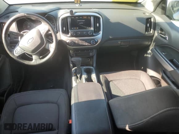 ✅ 2020 Chevrolet Colorado 2WD LT • VIN: 1GCGSCEN9L1207001 • Lot: 81216065. Listed on Copart with 67,751 mi. Free auction sales archive from the USA and detailed vehicle history report at DreamBid. Image 8.