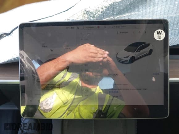 ✅ 2023 Tesla Model 3 • VIN: 5YJ3E1EA7PF714550 • Lot: 43344903. Wystawiony na IAAI z przebiegiem 22 881 mil. Bezpłatny archiwum sprzedaży aukcyjnych z USA i szczegółowy raport historii pojazdu na DreamBid. Zdjęcie 15.