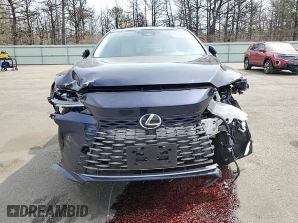 ✅ 2024 Lexus RX 450h+ Luxury • VIN: JTJCJMGA5R2022672 • Lot: 53726055. Wystawiony na Copart z przebiegiem 3 963 mil. Bezpłatny archiwum sprzedaży aukcyjnych z USA i szczegółowy raport historii pojazdu na DreamBid. Zdjęcie 5.