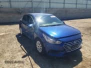 ✅ 2021 Hyundai Accent SE • VIN: 3KPC24A60ME153136 • Лот: 69567404. Опубликован ранее на Copart с пробегом Не указан. Бесплатный доступ к архиву аукционных продаж из США и подробный отчёт об истории автомобиля на DreamBid. Изображение 11.