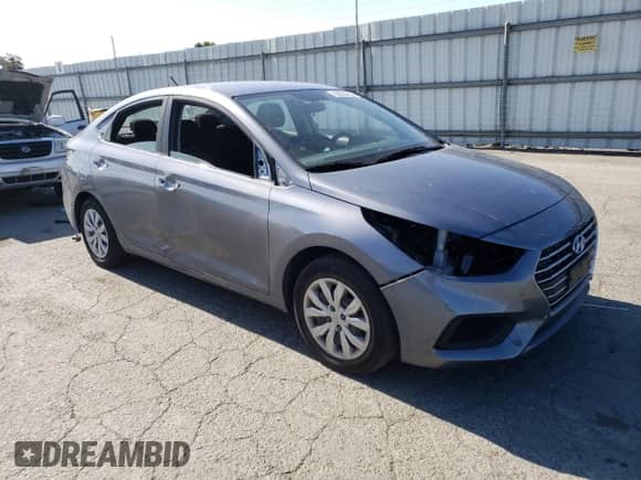 2020 Hyundai Accent SE с VIN 3KPC24A66LE123993, выставлен на аукционе Copart как лот 58800003 с пробегом 176 657 миль миль и . История ставок и продаж доступна на DreamBid. Изображение 4.