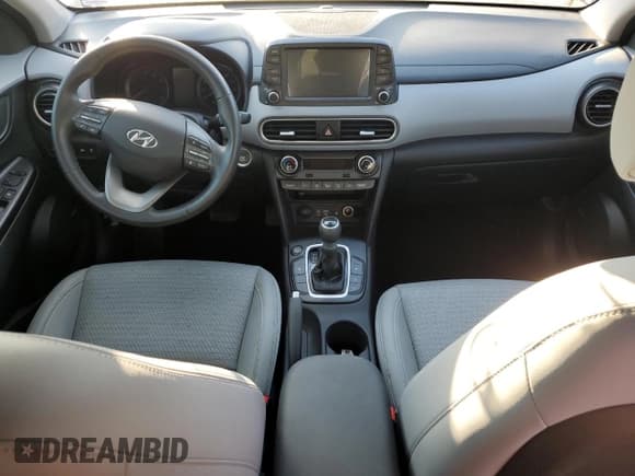 ✅ 2020 Hyundai Kona Ultimate • VIN: KM8K53A57LU428372 • Лот: 73765774. Опубликован ранее на Copart с пробегом Не указан. Бесплатный доступ к архиву аукционных продаж из США и подробный отчёт об истории автомобиля на DreamBid. Изображение 8.