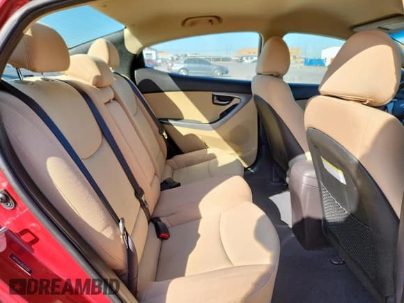 ✅ 2013 Hyundai Elantra GLS • VIN: 5NPDH4AE4DH314559 • Lot: 85095675. Listed on Copart with 113,523 mi. Free auction sales archive from the USA and detailed vehicle history report at DreamBid. Image 10.