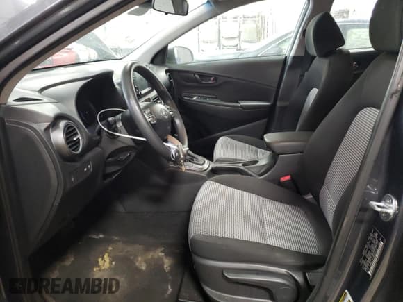 ✅ 2021 Hyundai Kona SE • VIN: KM8K12AA1MU664116 • Лот: 45469014. Опубликован ранее на Copart с пробегом 85 120 миль. Бесплатный доступ к архиву аукционных продаж из США и подробный отчёт об истории автомобиля на DreamBid. Изображение 7.