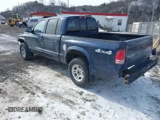 ✅ 2004 Dodge Dakota SLT • VIN: 1D7HG48N24S680151 • Lot: 41620040. Wystawiony na IAAI z przebiegiem 96 447 mil. Bezpłatny archiwum sprzedaży aukcyjnych z USA i szczegółowy raport historii pojazdu na DreamBid. Zdjęcie 3.