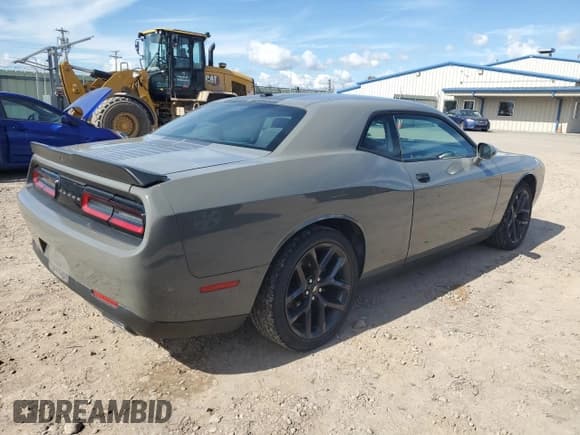 ✅ 2019 Dodge Challenger SXT • VIN: 2C3CDZAG7KH665773 • Lot: 73360844. Wystawiony na Copart z przebiegiem 48 550 mil. Bezpłatny archiwum sprzedaży aukcyjnych z USA i szczegółowy raport historii pojazdu na DreamBid. Zdjęcie 3.