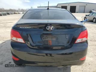 ✅ 2017 Hyundai Accent SE • VIN: KMHCT4AE6HU270324 • Лот: 44255474. Опубликован ранее на Copart с пробегом 104 204 миль. Бесплатный доступ к архиву аукционных продаж из США и подробный отчёт об истории автомобиля на DreamBid. Изображение 6.