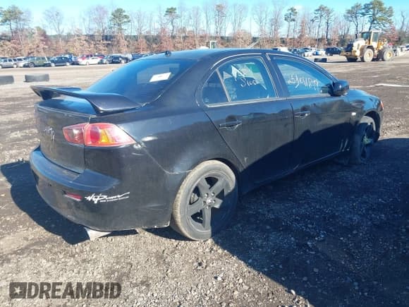 ✅ 2008 Mitsubishi Lancer DE • VIN: JA3AU16U98U043781 • Лот: 43786813. Опубликован ранее на IAAI с пробегом Не указан. Бесплатный доступ к архиву аукционных продаж из США и подробный отчёт об истории автомобиля на DreamBid. Изображение 4.