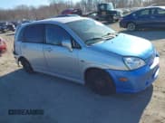 ✅ 2004 Suzuki Aerio SX • VIN: JS2RC61H345252846 • Lot: 41326143. Listed on IAAI with 110,563 mi. Free auction sales archive from the USA and detailed vehicle history report at DreamBid. Image 1.