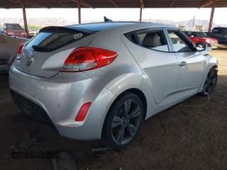 ✅ 2012 Hyundai Veloster w/Gray Int • VIN: KMHTC6AD2CU055065 • Лот: 42963009. Опубликован ранее на IAAI с пробегом Не указан. Бесплатный доступ к архиву аукционных продаж из США и подробный отчёт об истории автомобиля на DreamBid. Изображение 4.