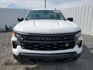 ✅ 2025 Chevrolet Silverado 1500 Work Truck • VIN: 3GCNAAEK1SG217266 • Лот: 71588285. Размещён на Copart с пробегом 2 086 миль миль. Получите бесплатный доступ к архиву аукционных продаж из США и посмотрите подробный отчёт об истории автомобиля на DreamBid. Изображение 5.