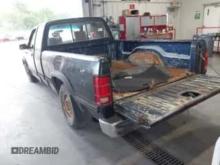 1993 Dodge Dakota z VIN 1B7FL23X1PS160537, wystawiony jako IAAI lot #42612925 z przebiegiem 194 370 mil mil oraz . Historia ofert i sprzedaży dostępna na DreamBid. Obrazek 3.